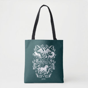 Bolsa Tote Expecto Patronum Filigree Graphic