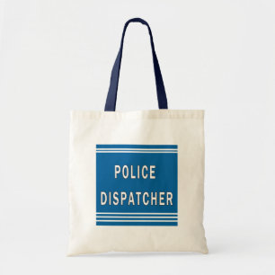 Bolsa Tote Expedidor da polícia