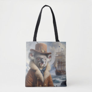 Bolsa Tote Explorador Ártico de Koala
