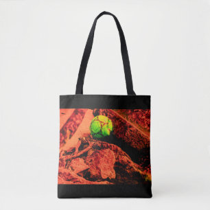 Bolsa Tote explorador mosquito