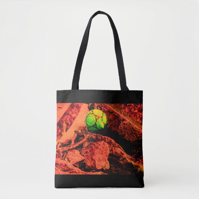 Bolsa Tote explorador mosquito (Frente)