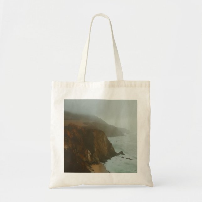 Bolsa Tote Explorando Big Sur (Frente)