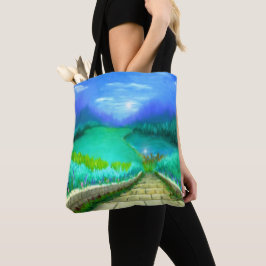Bolsa Tote Explorar a Vida