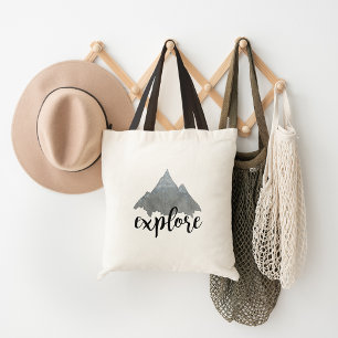 Bolsa Tote Explore mais
