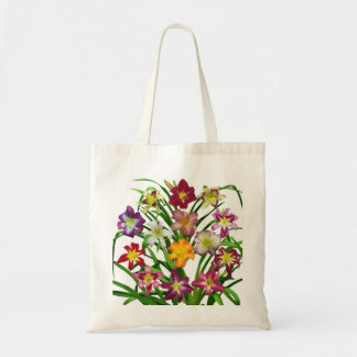 Bolsa Tote Exposição dos hemerocallis II