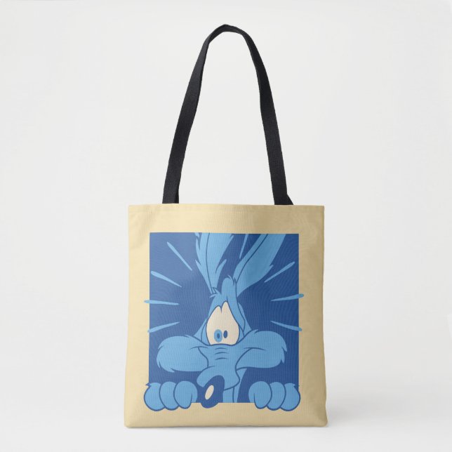Bolsa Tote Expressão de Choque do WILE E. COYOTE™ (Frente)
