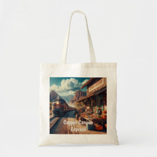 Bolsa Tote Expresso de cobre