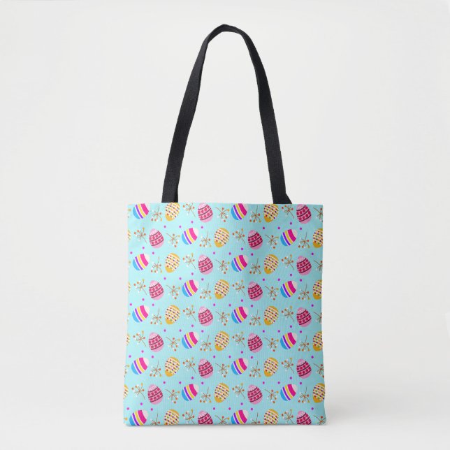 Bolsa Tote Extático (Frente)