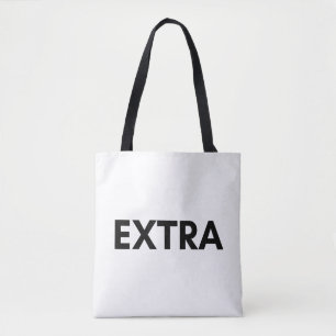 Bolsa Tote extra