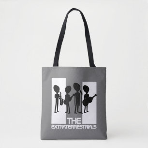 Bolsa Tote Extraterrestres, Alienígena
