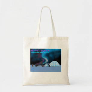 Bolsa Tote Extremo Natal do Norte