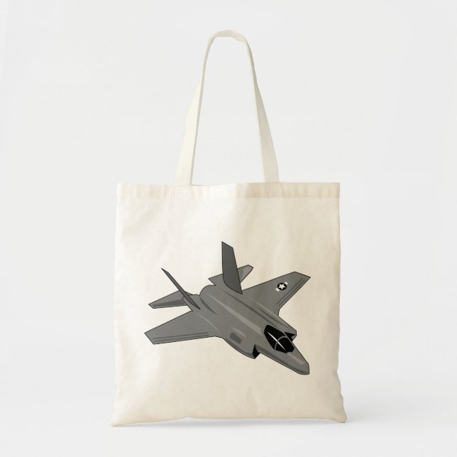 BOLSA TOTE F-35 (Frente)