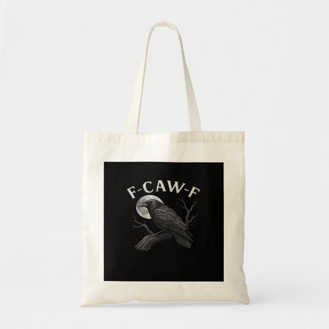 Bolsa Tote F-Caw-F Legal Único (Frente)