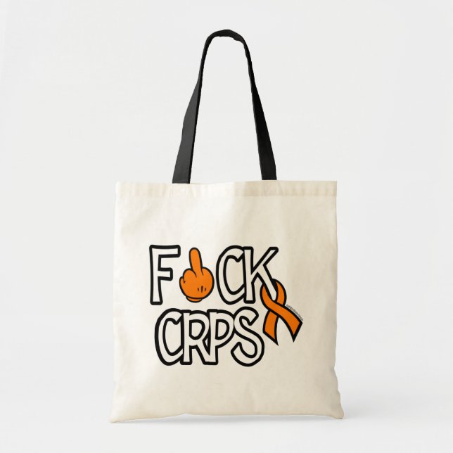 BOLSA TOTE F#CRPS CK (Frente)