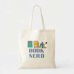 Bolsa Tote Fã de Livros