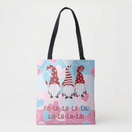 Bolsa Tote Fa La La La 