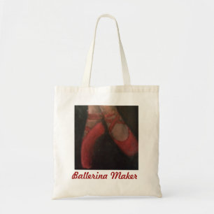 Bolsa Tote fabricante do bllerina