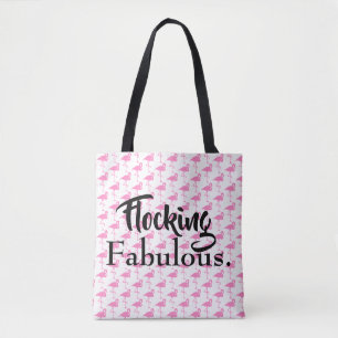 Bolsa Tote Fabuloso de bloqueio