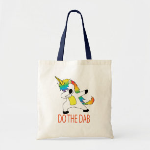 BOLSA TOTE FAÇA O DAB / UNICORN