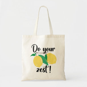 Bolsa Tote Faça o seu melhor
