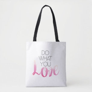 Bolsa Tote Faça que você amor 2