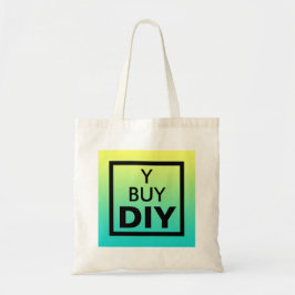 Bolsa Tote Faça-Você-Mesmo, Faça Você Mesmo