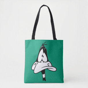Bolsa Tote Face DAFFY DUCK™ Confusa