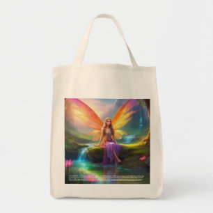 Bolsa Tote Fada