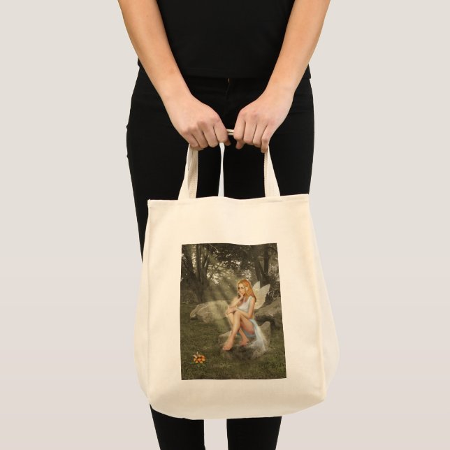 Bolsa Tote Fada (Frente (produto))