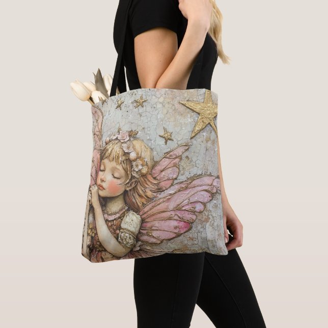 Bolsa Tote Fada (Close Up)