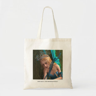 Bolsa Tote Fada Bonita