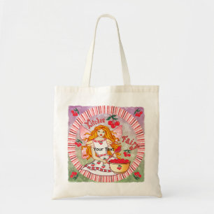 Bolsa Tote Fada da Cozinha