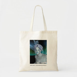 Bolsa Tote Fada da Neve Fantasia