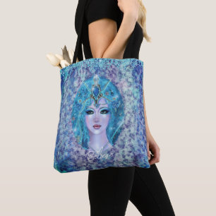Bolsa Tote Fada de fantasia