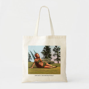 Bolsa Tote Fada Fofo