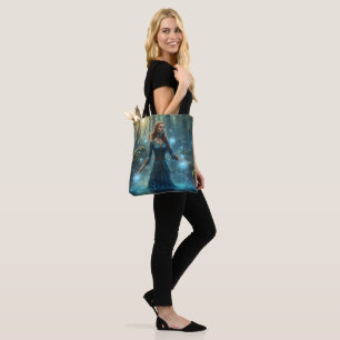 Bolsa Tote Fada Magia