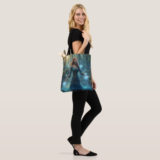 Bolsa Tote Fada Magia (No(a) Modelo)
