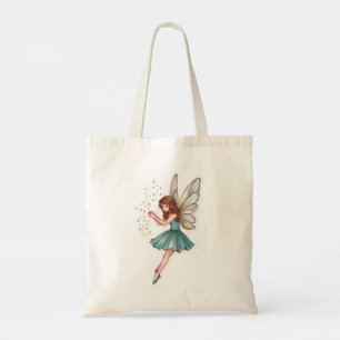 Bolsa Tote Fada Mágica Caprichosa