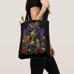 Bolsa Tote Fada Maria Sangrenta