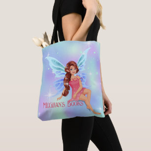 Bolsa Tote Fada Personalizada