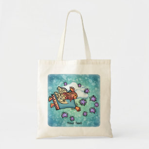 Bolsa Tote Fada Voadora