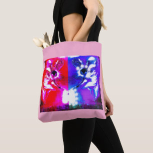 Bolsa Tote Fadas de Natal trazem desejos