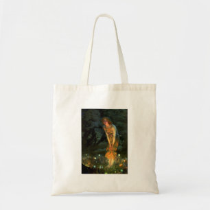 Bolsa Tote Fadas do Círculo Láteo Fairies no meio da véspera