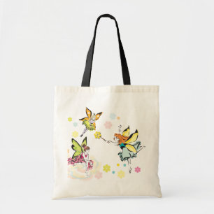Bolsa Tote Fadas mágicas