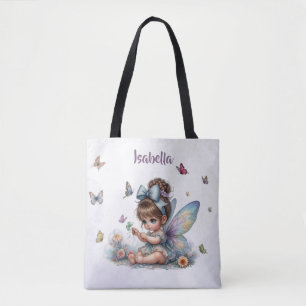 Bolsa Tote Fadazinha adorável