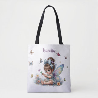 Bolsa Tote Fadazinha adorável