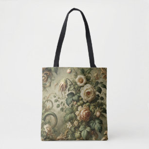 Bolsa Tote Fade to Grace - Barroco Gótico