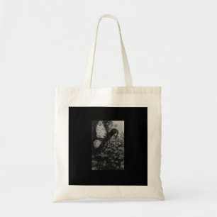 Bolsa Tote Fairy Grunge Goblincore Cottagecore Fairycore