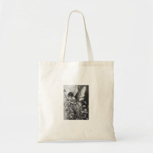 Bolsa Tote Fairy Grunge Goblincore Cottagecore Fairycore Capr