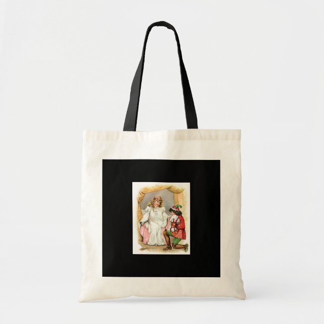 Bolsa Tote Fairytale Bag (Frente)